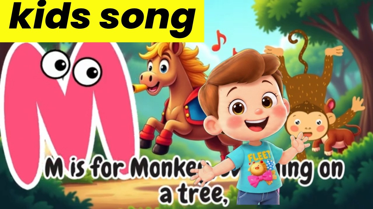 🚀 ABC Fast Learning Song