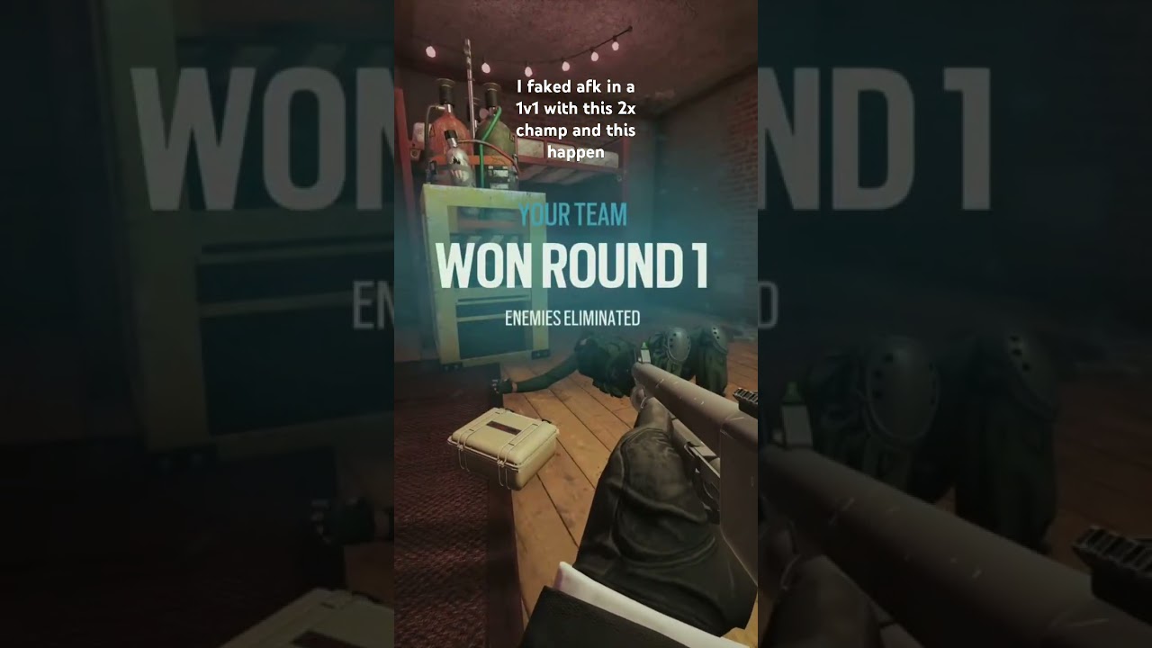 #gaming 2x champ gets packed out by shotgun