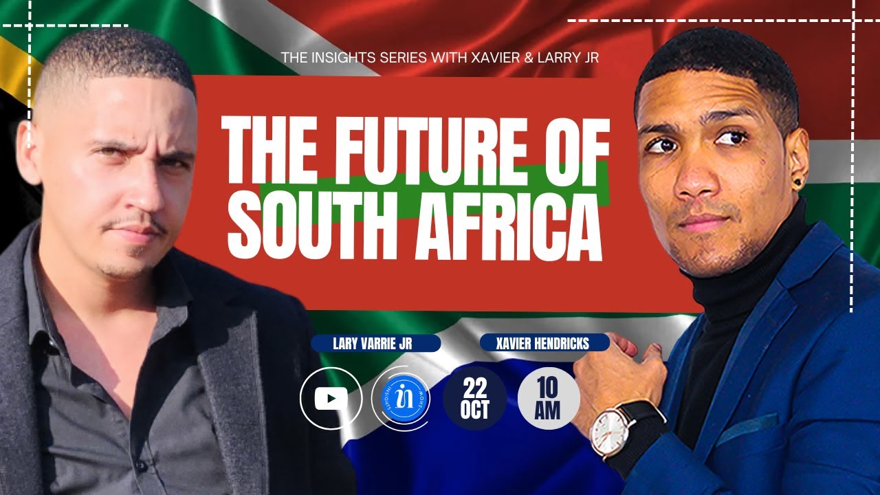THE FUTURE OF SOUTH AFRICA | Podcast