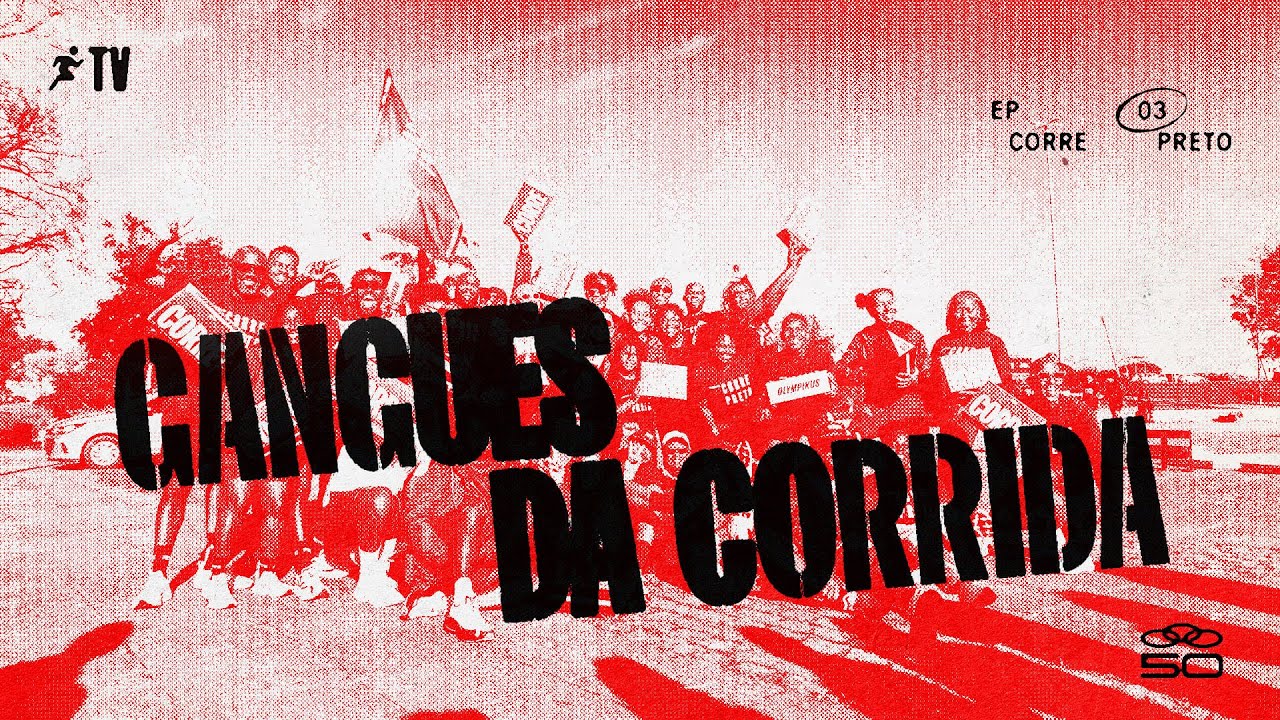 Resistir, existir e viver | Gangues da Corrida EP3 | Corre Preto - Porto Alegre