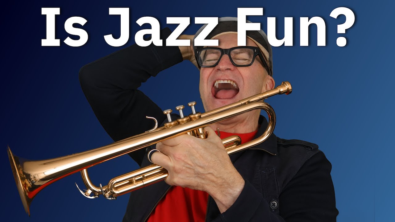 IMPROVISING is supposed to be FUN (Is it?)