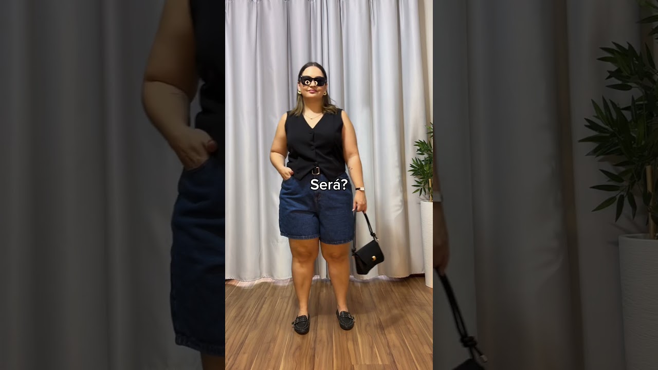 Looks plus size, vestir bem acima do peso #modaplussize #plussize #look #moda