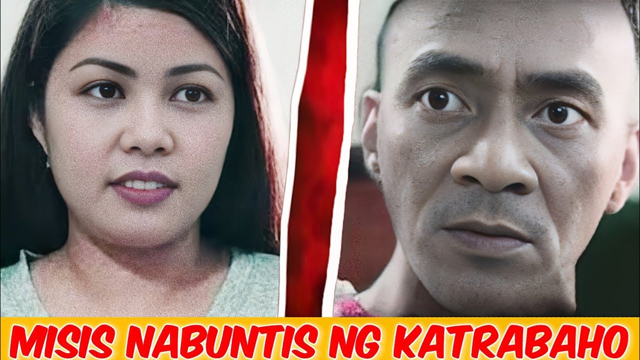 MR NASALISIHAN NG KATRABAHO NI MISIS | Tagalog Crime Story