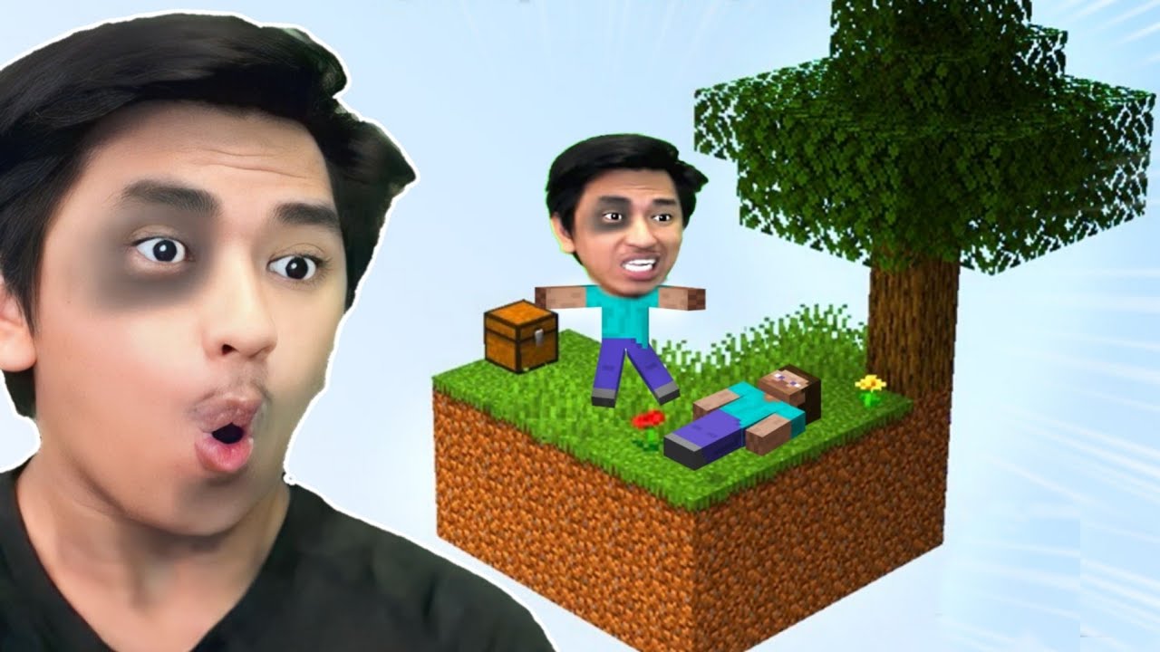 Sky Block ប៉ុន្តែចម្លែកជាងមុន !!! 😲 [ Updateថ្មី ] | Part 01