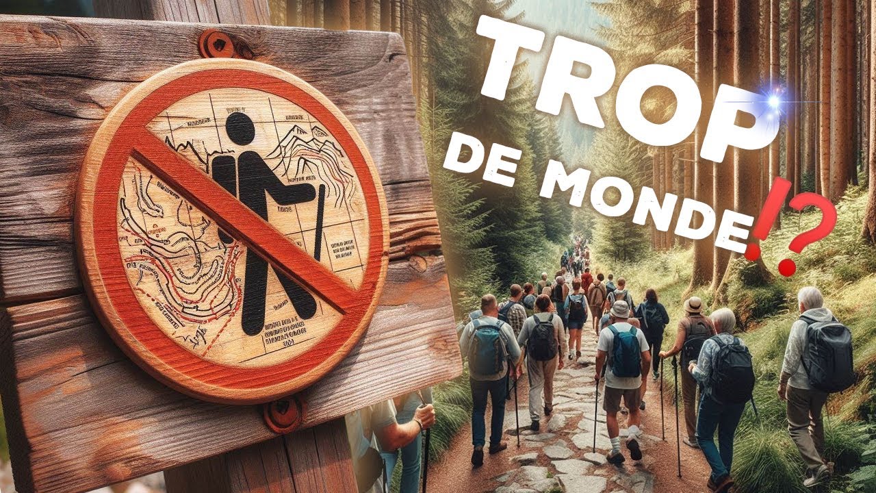 La RANDO est en GRANDE FORME ! Ca a du bon ... et du moins bon ?!?