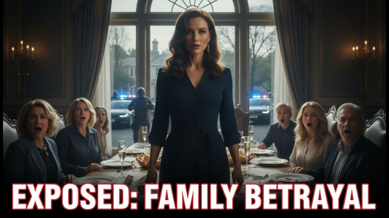 Wife's Secret Report Ruins In-Law's Empire, Shocking Family Fallout