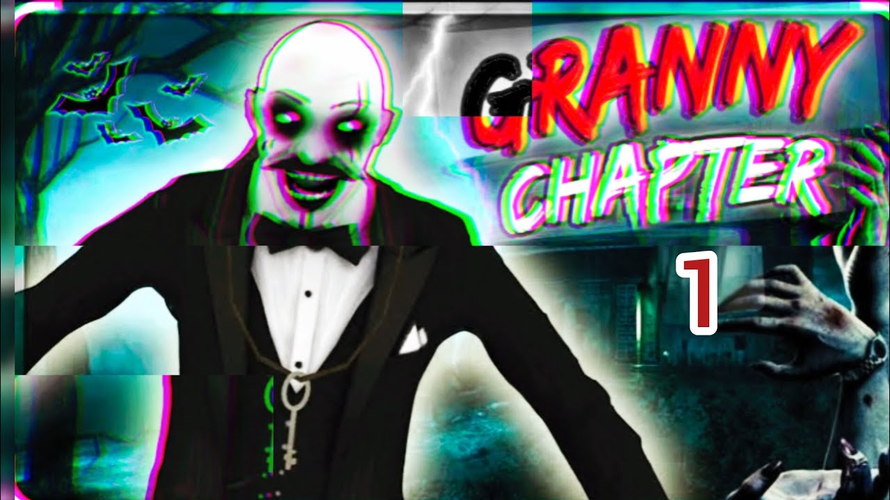 Granny ke Ghar Se Zinda Bahar Nikla 😱 | Horror Gameplay in Hindi**#Granny #GrannyHorrorGame 