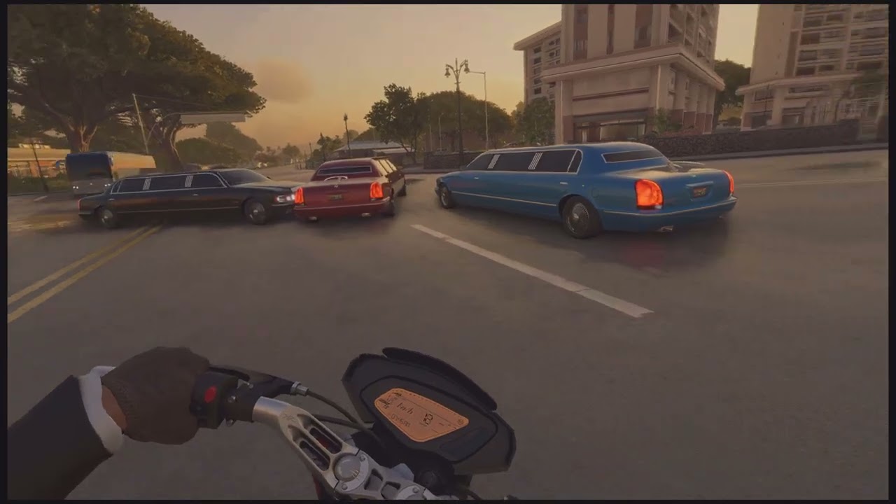 THE CREW MOTORFEST viagem longa eim