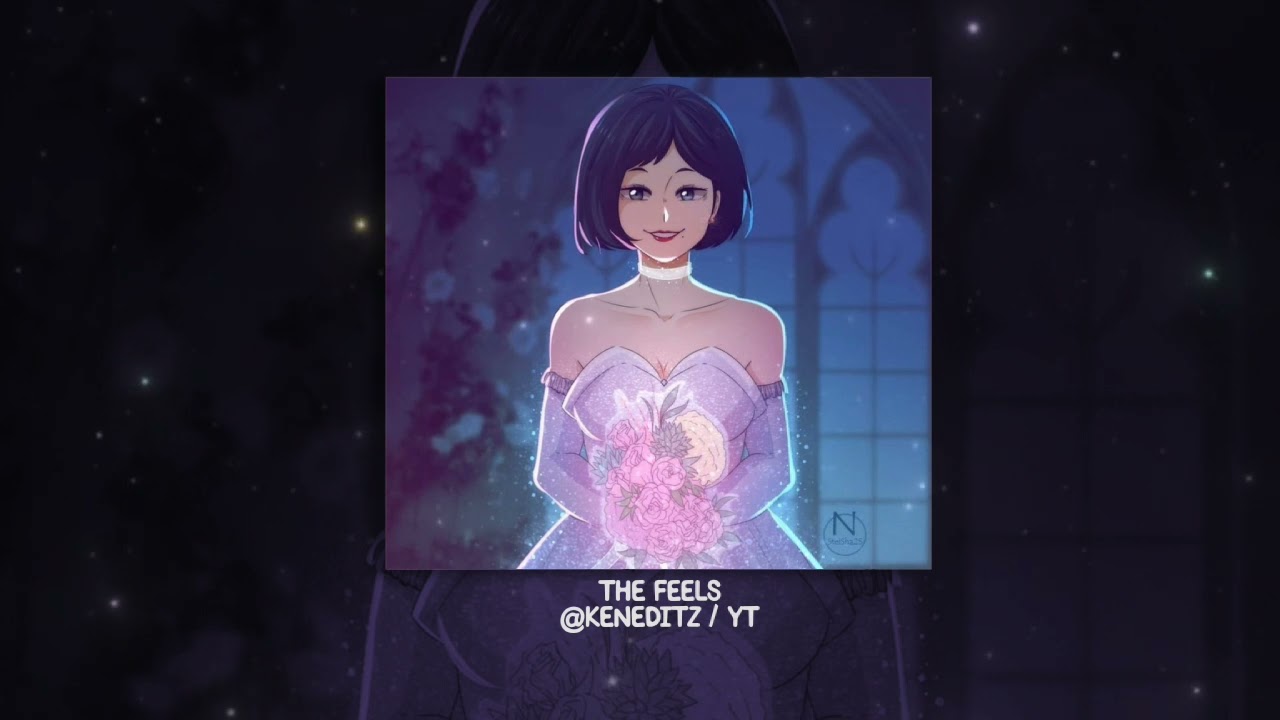 Ship edit audios to marry your fav character ♡