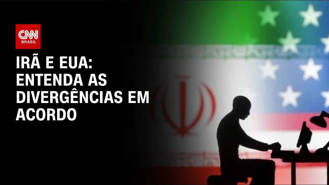 Representantes do Irã e dos EUA discutem acordo em Genebra | LIVE CNN