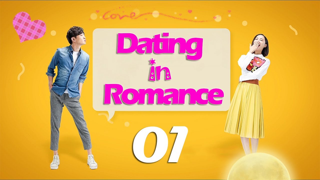 【ENG SUB】EP 01 | Dating in Romance |💥Starring: Zhang Xinyi, Guo Jingfei | Female boss Loving Story