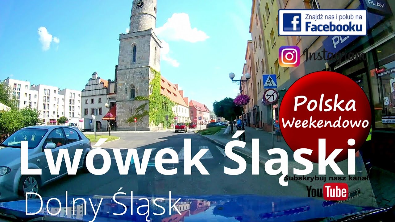 Lwówek Śląski / Dolny Śląsk