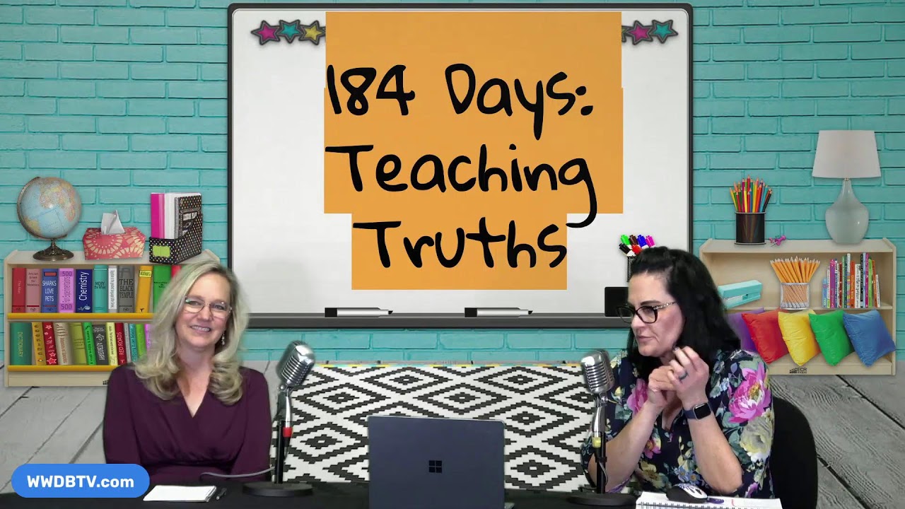 184 Days: Teaching Truths