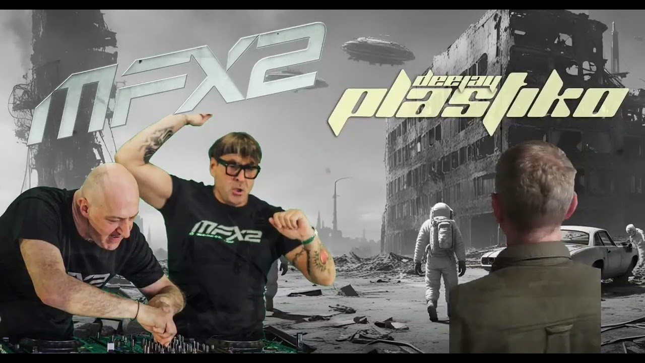 MFX2 featuring DJ PLASTIKO - Going Back To My Roots (official video)