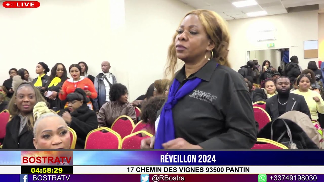 RÉVEILLON 2024