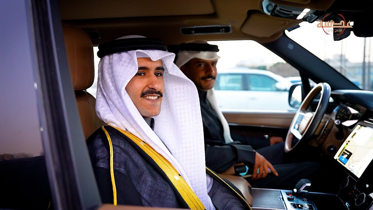 افراح الوران - حفل زفاف - محمد فهاد العجمي - عدسة للانتاج الفني