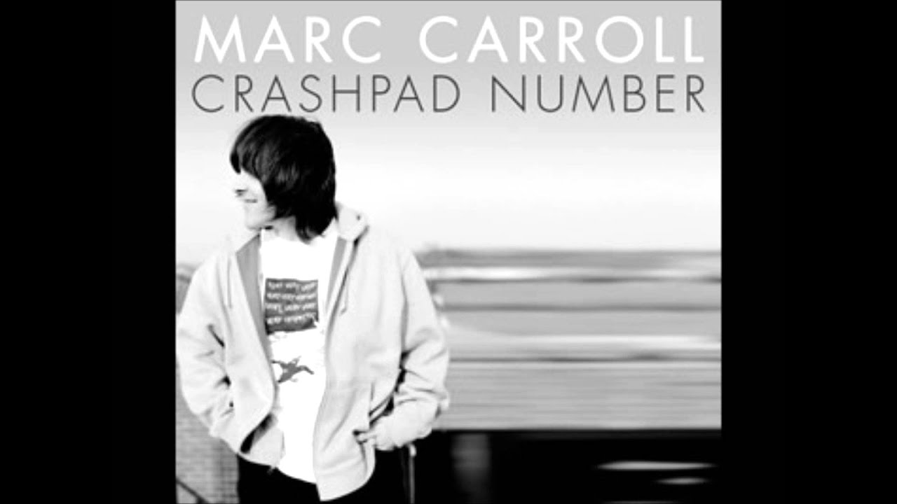 Marc Carroll - Crashpad Number