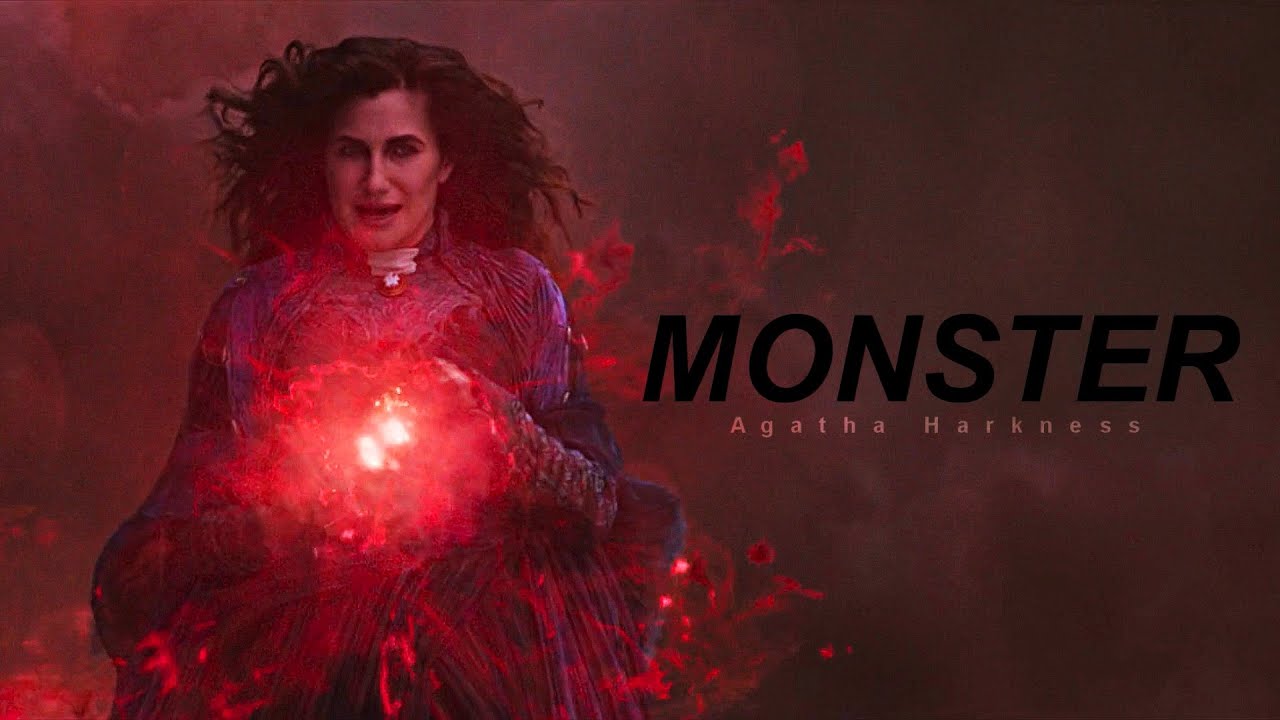 Agatha Harkness | Monster (+1x09)