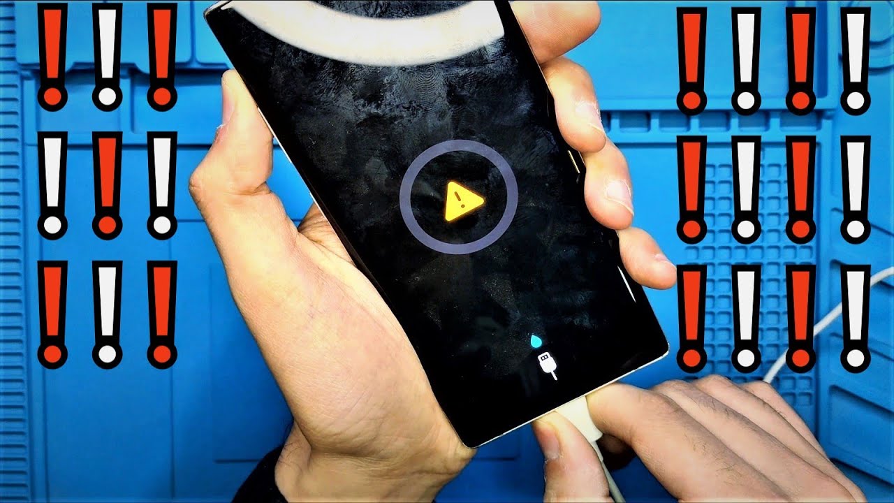 Samsung Galaxy Note 10 Not charging⚡حل مشكلة الشحن في جهاز سامسونغ نوت 10 بلس⚡فك وتبديل فلات الشحن🔥🔥