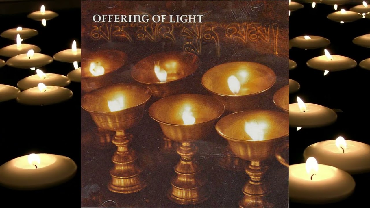 Offering of Light ~ Chagdud Tulku Rinpoche ~ Vajrayana teachings and prayers on Butterlamp Offerings