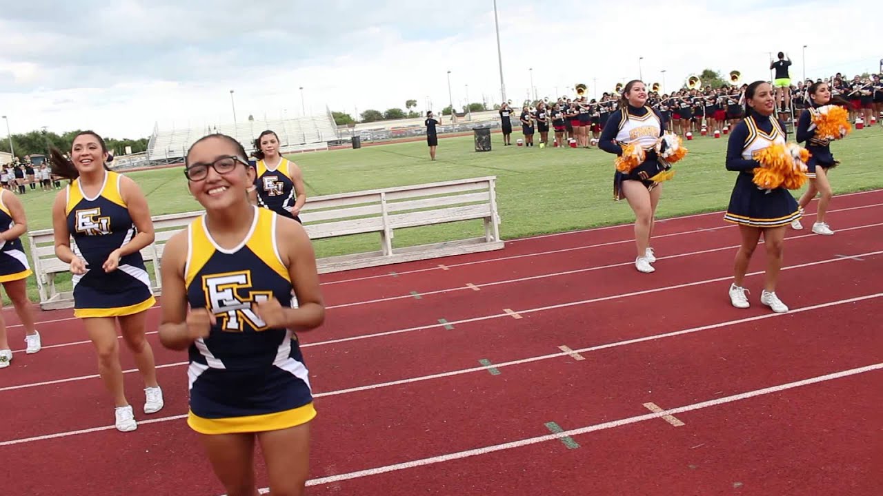 edinburg north cheer