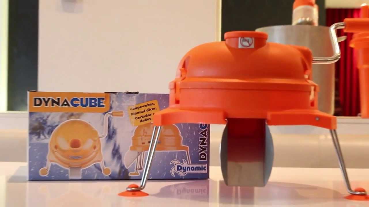 Dynacube instructional video