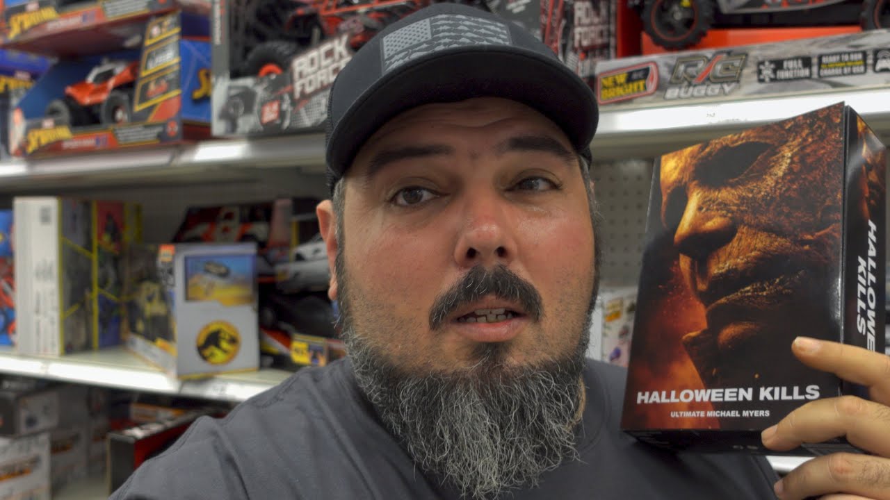 Первая выставка игрушек 2023 года и короткий визит в Target и Hobby Lobby
