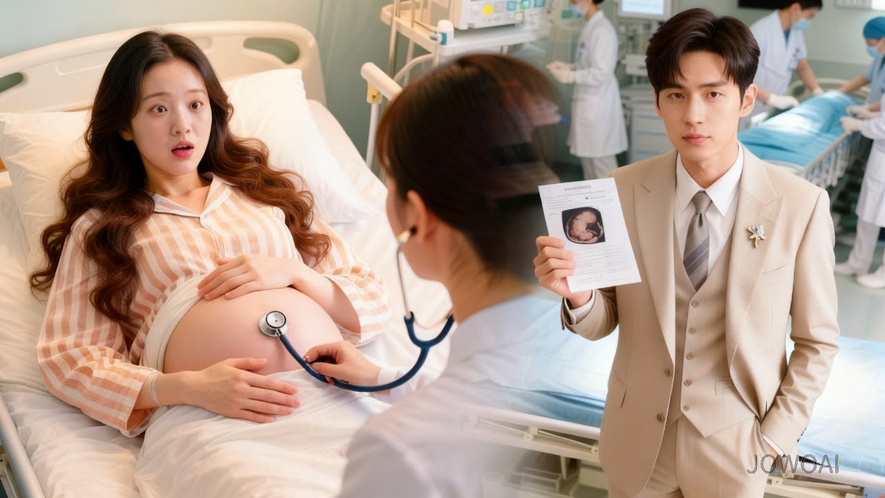 Accidental IVF makes her a CEO’s twin mom, turning the innocent girl into a rich wife overnight!