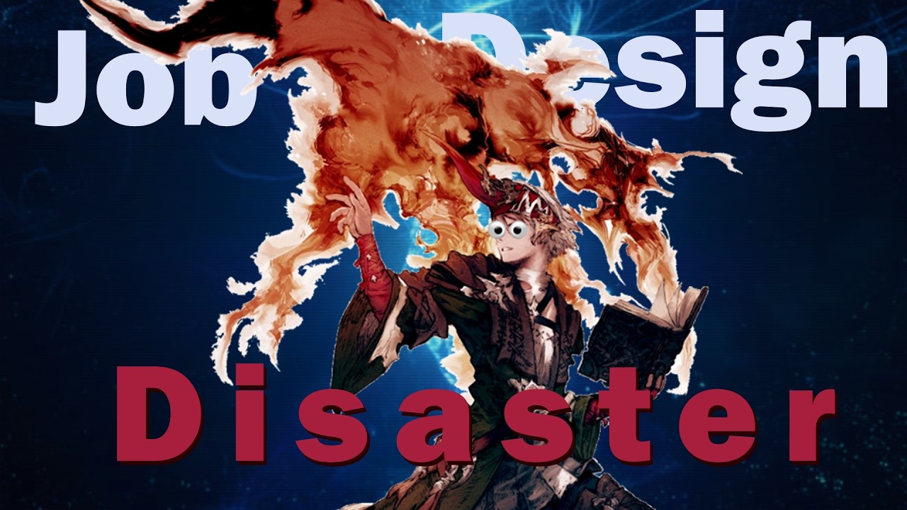 What Happened To Summoner | Job Design in FFXIV