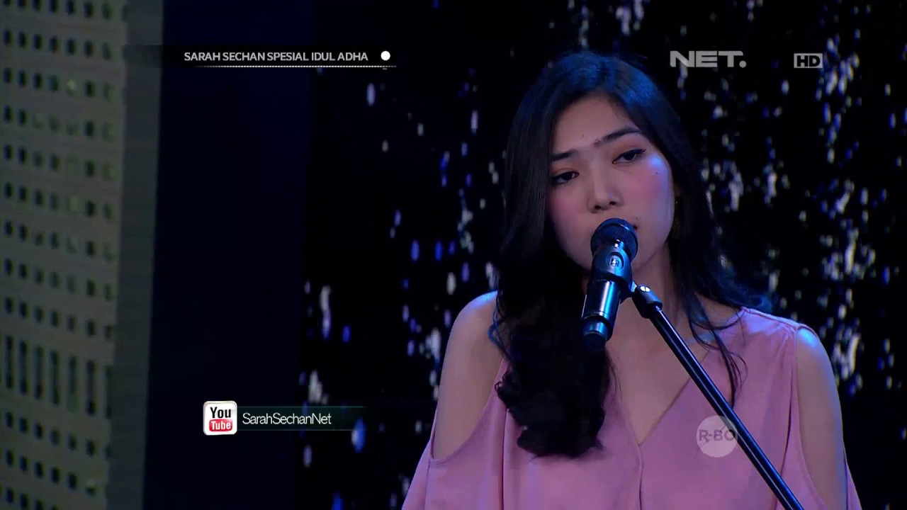 Special Performance : Isyana Sarasvati - Sekali Lagi