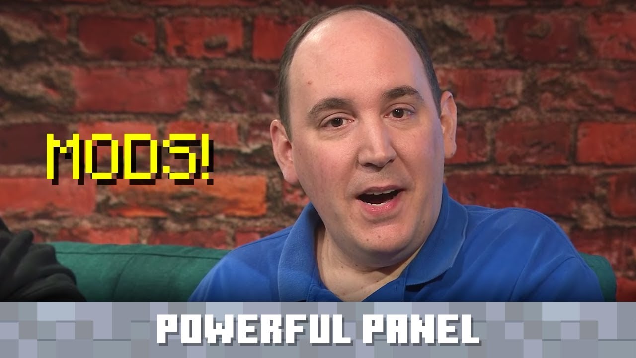 MINECON Earth community panel - Modded Minecraft: Playing with Power
