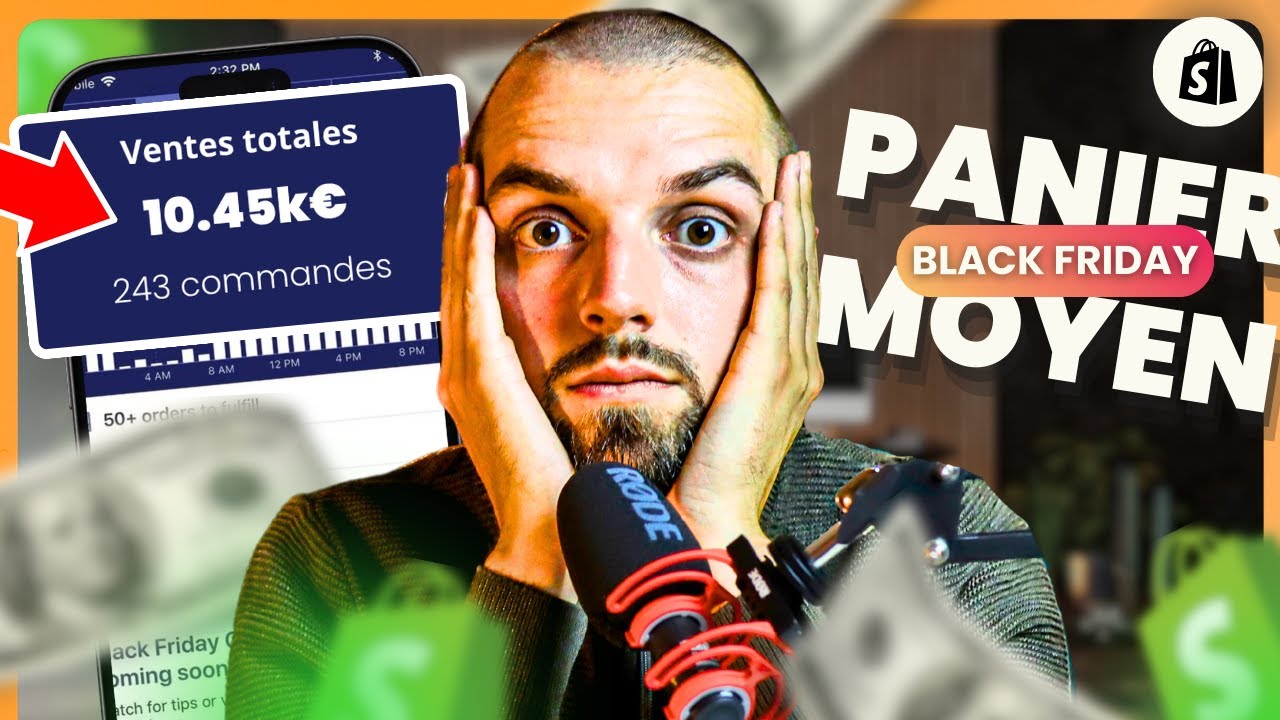 STRATÉGIE BLACK FRIDAY 2023 (en profiter au maximum)