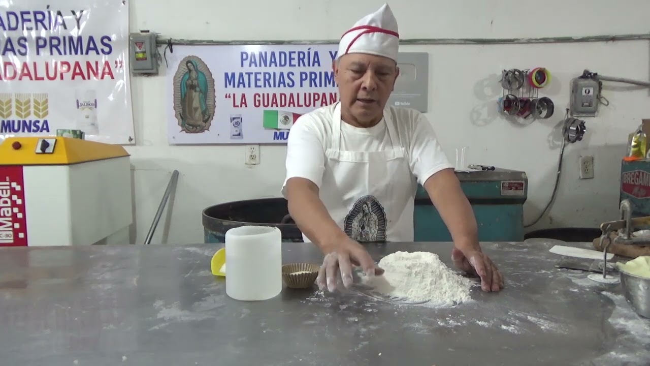 COMO HACER LA PATITA O LEVADURA MADRE