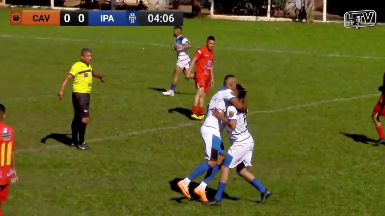 GOLS DA RODADA DE DOMINGO - QUARTAS DE FINAL - LIGA FUT7