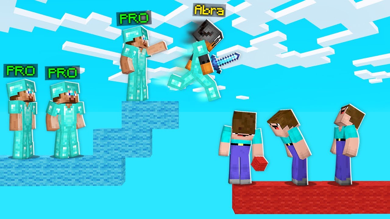 NAJLEPSI GRACZE ŚWIATA ROBIĄ TO... aby WYGRYWAĆ na BED WARS!