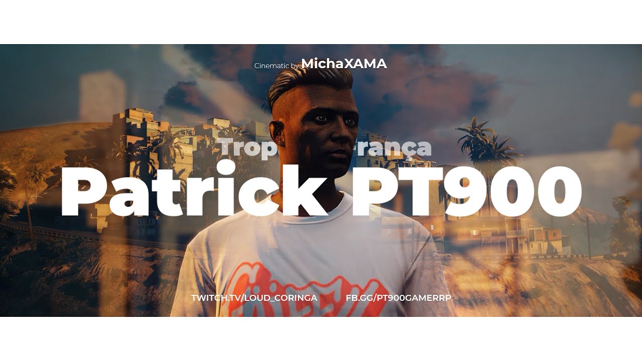 PATRICK NOVO CONTRATADO DA TROPA DA FRANÇA! - cinematic by MichaXAMA