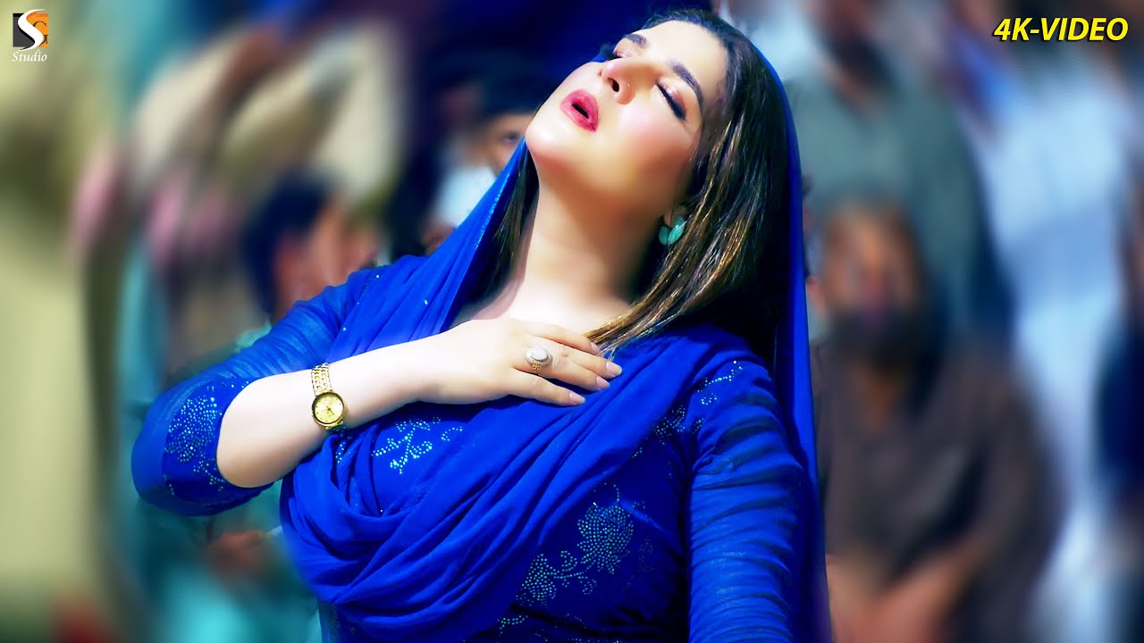 Zikar Jab Chirh Gaya , Chahat Baloch Dance Performance 2022