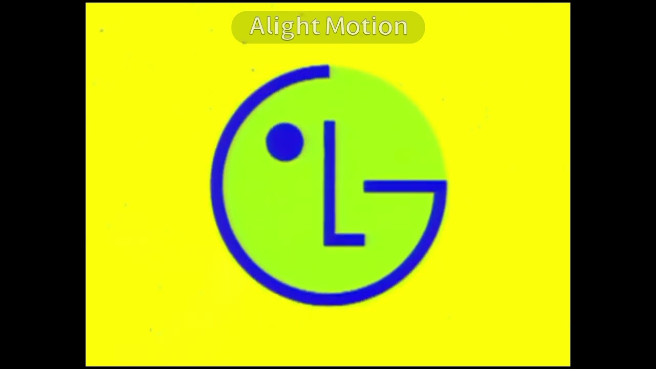 LG Logo (1995) in G-Major 2