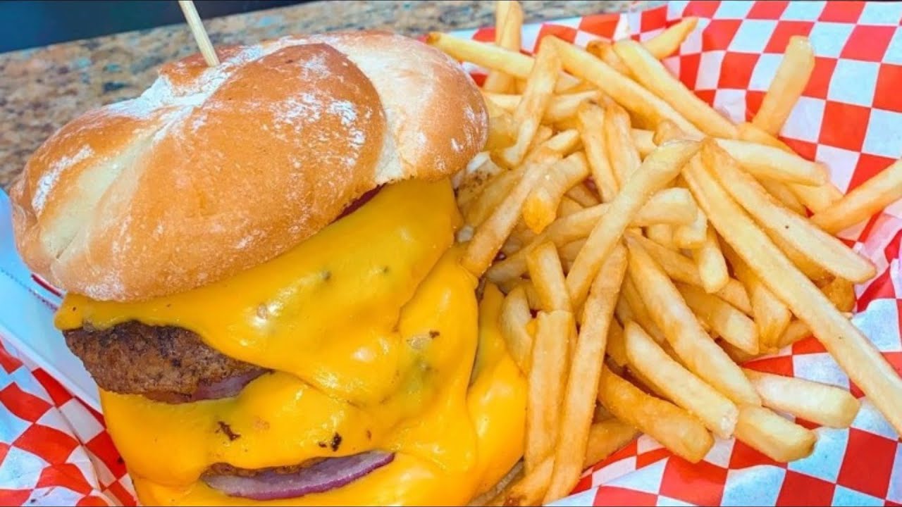 Пункты меню Heart Attack Grill, отсортированные от худшего к лучшему