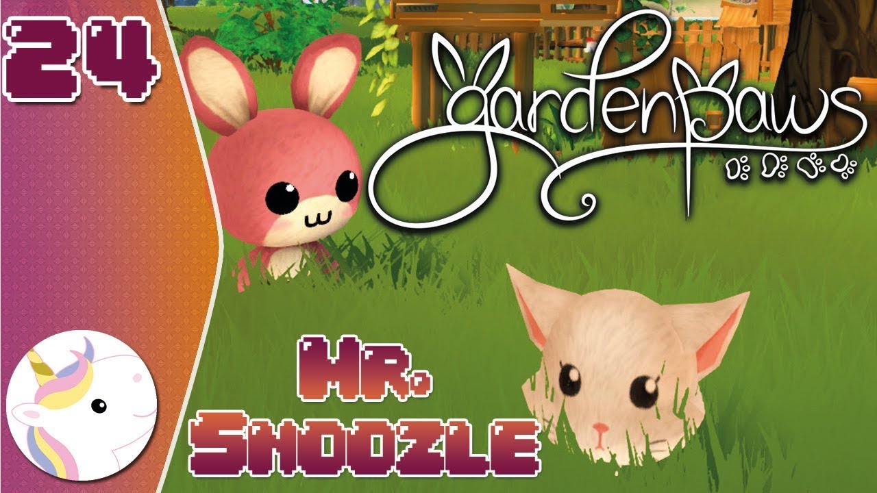 Bringing Home Our Cat! ~ Garden Paws #24 | Early Access