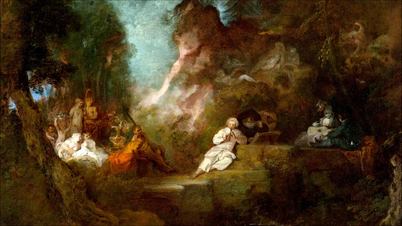 G.P.Telemann: Concerto in C major for Recorder, Strings & B.c TWV 51:C1