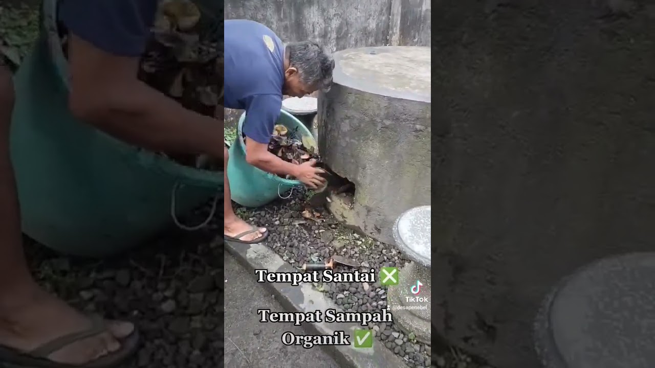 Penanganan Sampah Berbasis Sumber di Desa Penebel