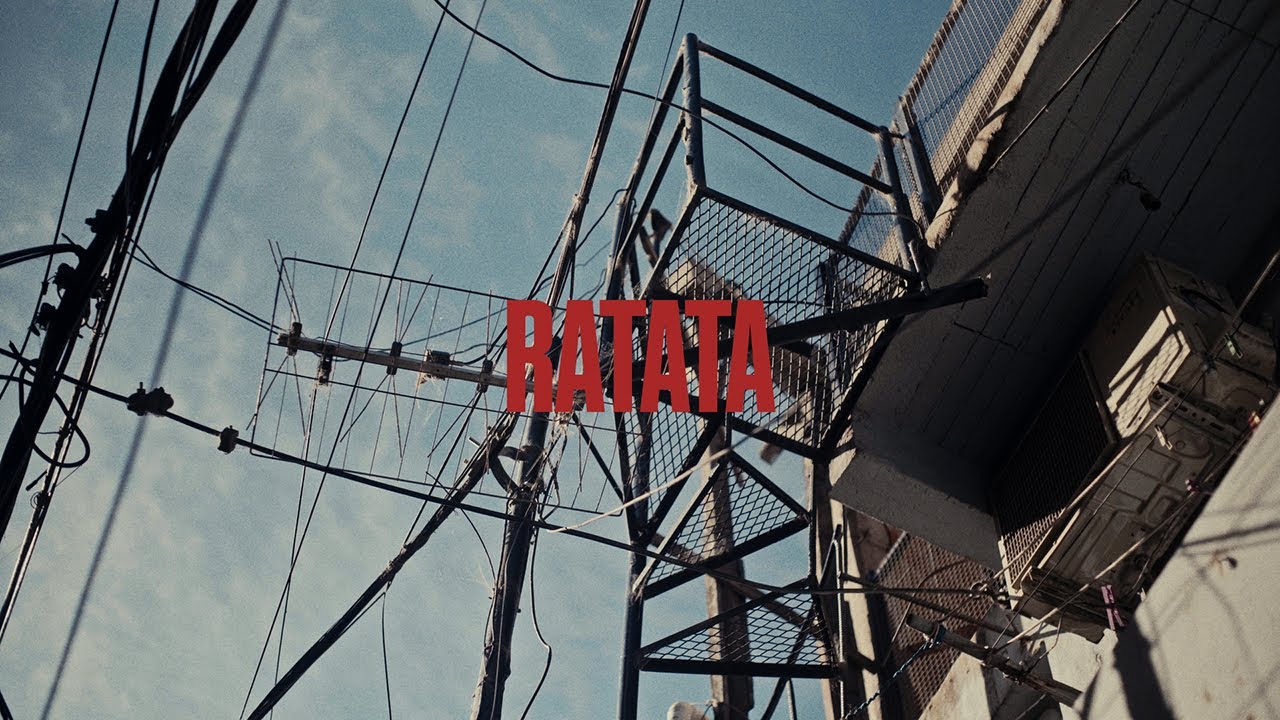 MHTRESUNO x  DIRTY COUK   | RATATA  (VISUALIZER OFICIAL)