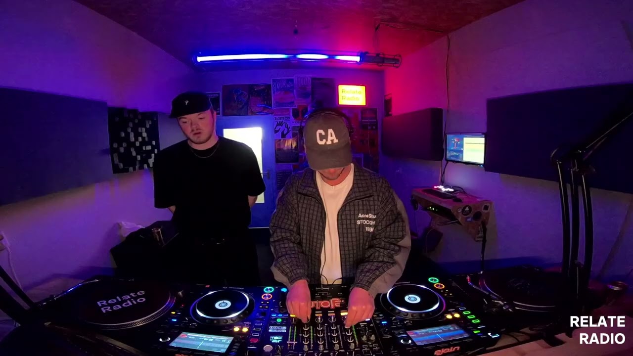 RAGA & Skalman - Relate Radio | 24.01.2026