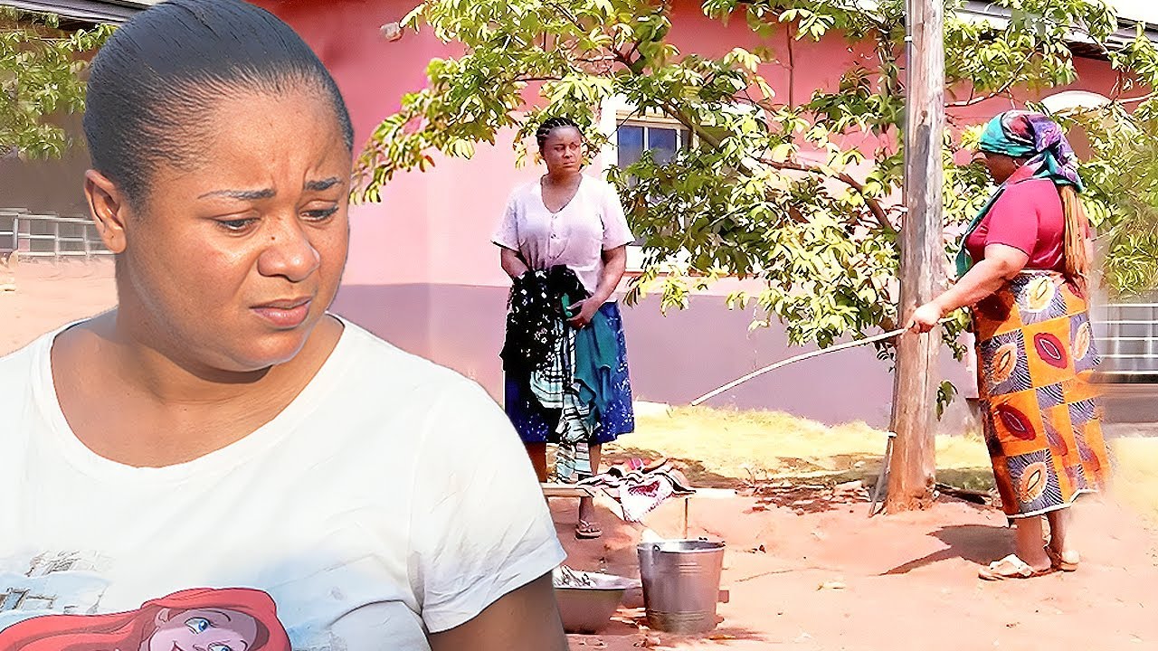 You Will Shed Tears Non-Stop While Watching This Sad Story Of A Poor Homeless Orphan-African Movies