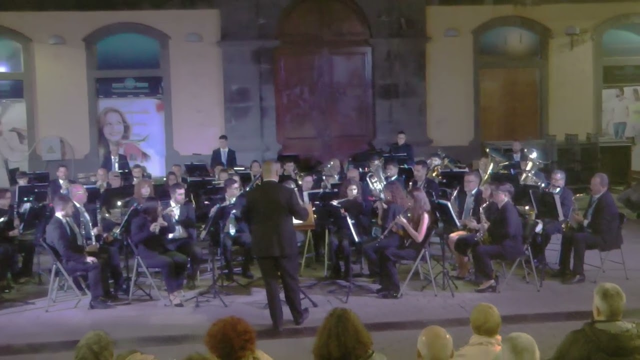 ARUCAS   STA  CECILIA`25   BRUCE SPRINGSTEEN