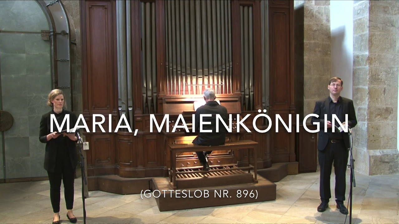 Maria Maienkönigin - Musik aus dem Osnabrücker Dom