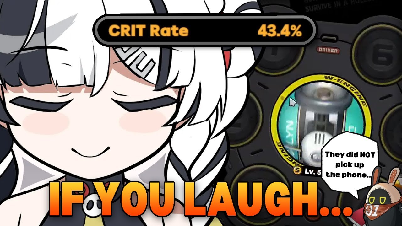 Her Phone Definitely Wasn't Linging... | ZZZ Account Review