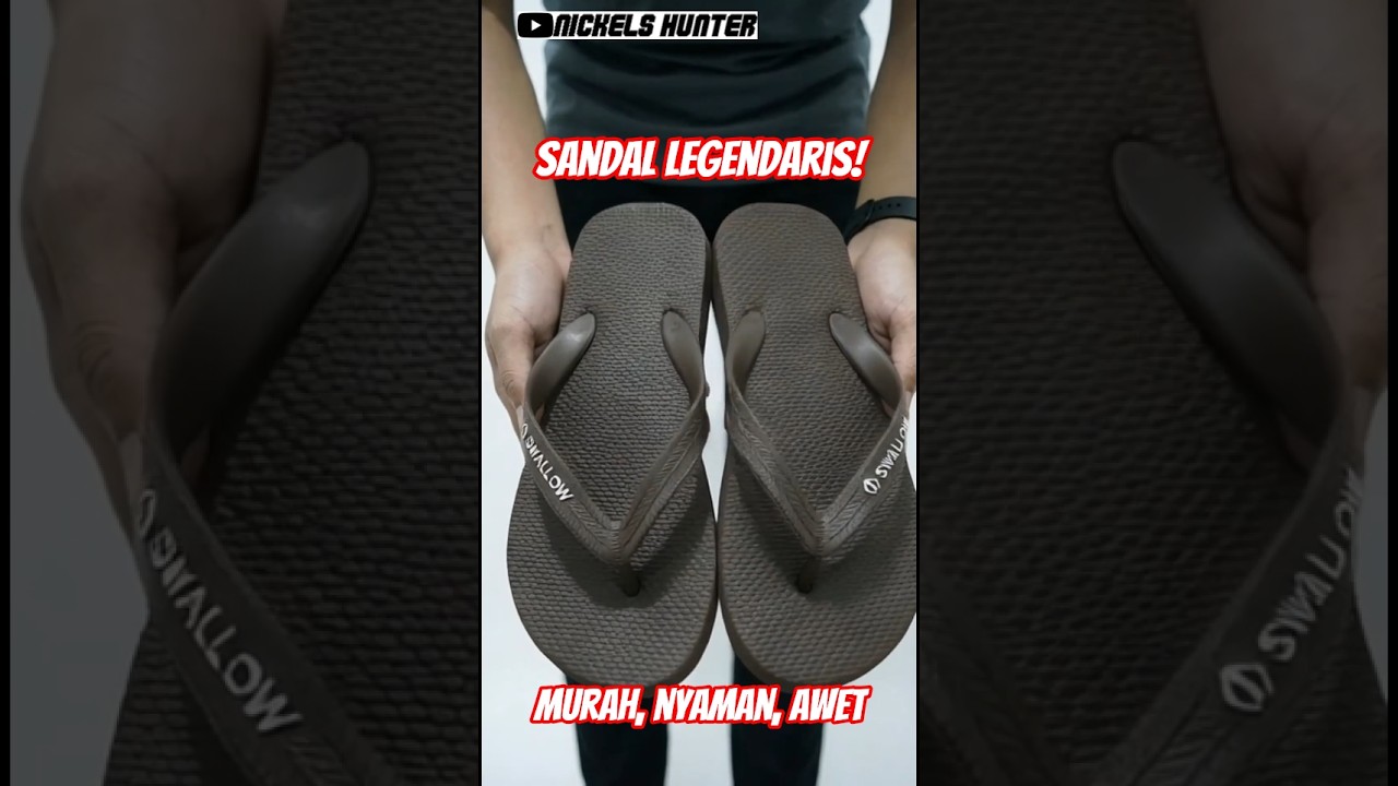 Sandal jepit swallow legian