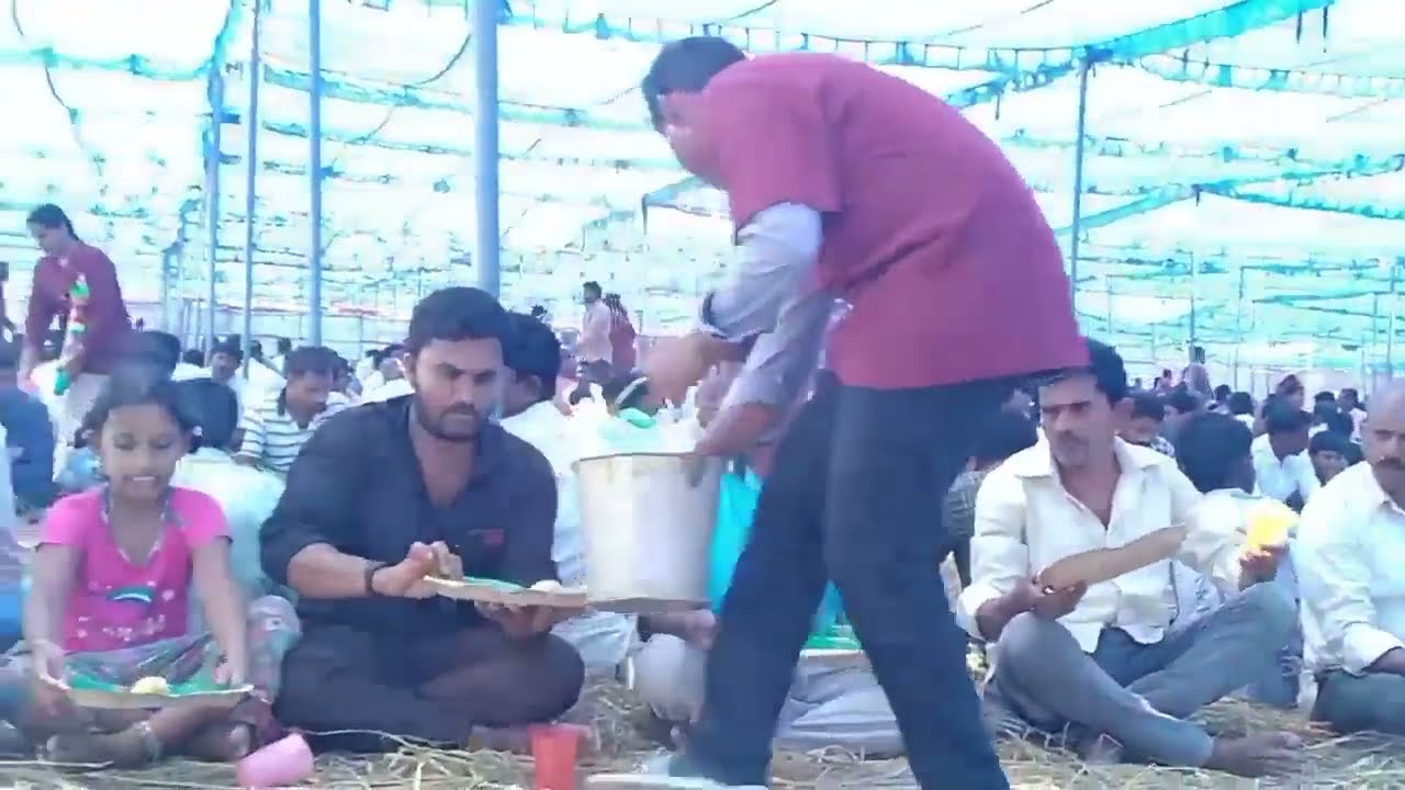 47వ గుడారాల పండుగ లో భోజనశాల పరిచర్య లో పడిన కష్టం #hosannaministries #feast